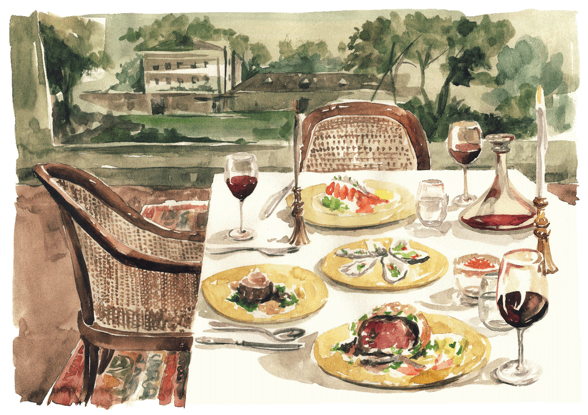 Dining